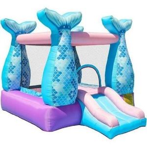 Mermaid Bouncy House
